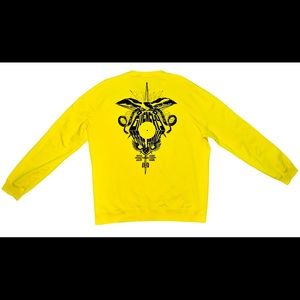 GIVENCHY S19 Graphic Sweatshirt